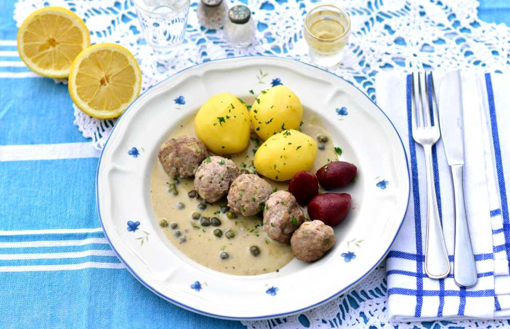 Königsberger Klopse