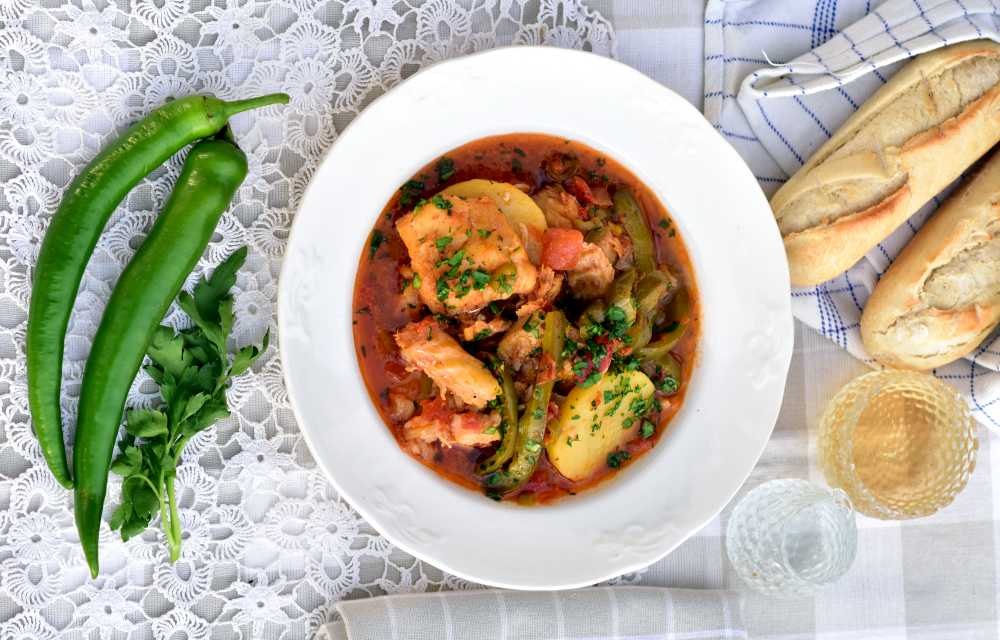 Bacalao på norsk vis