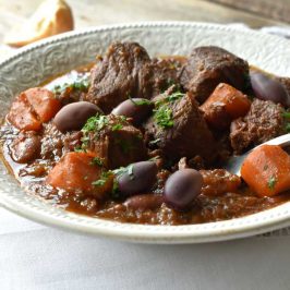 Daube provençale: Supergryte fra Provence