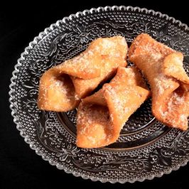 Pestiños de Córdoba: Friterte sørspanske småkaker