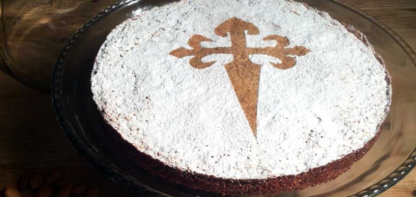 Tarta de Santiago: Pilegrimenes kake