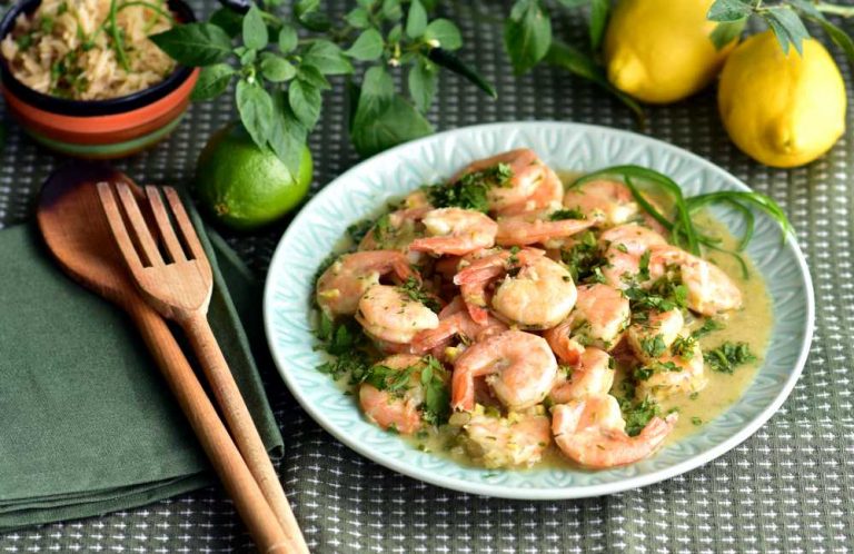 Mombasa prawns: Kongereker fra Kenyas solkyst – Verdensmat